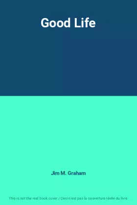 Couverture du produit · Good Life