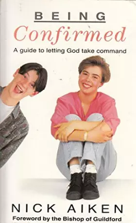 Couverture du produit · Being Confirmed