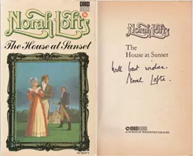 Couverture du produit · House at Sunset