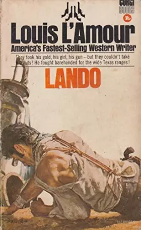 Couverture du produit · Lando (Sackett Series)