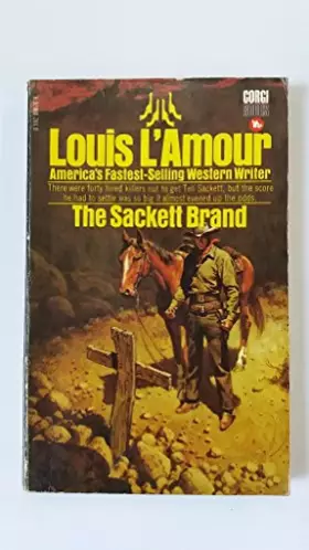 Couverture du produit · The Sackett Brand