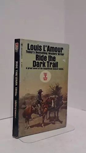 Couverture du produit · Ride The Dark Trail