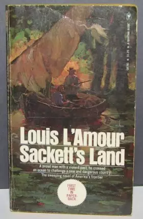 Couverture du produit · Sackett's Land