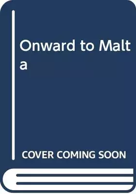 Couverture du produit · Onward to Malta