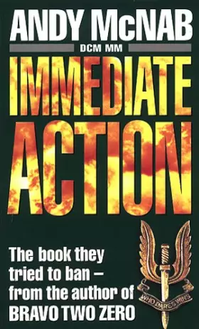 Couverture du produit · Immediate Action