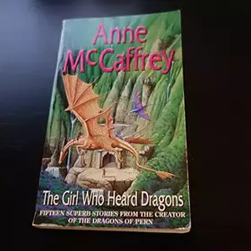 Couverture du produit · The Girl Who Heard Dragons