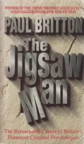 Couverture du produit · The Jigsaw Man