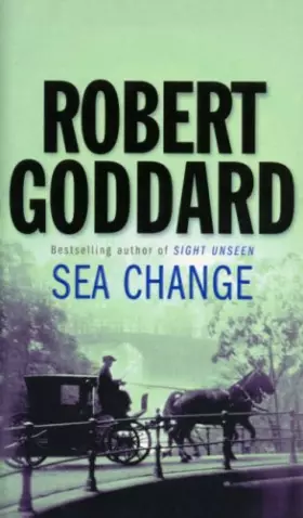Couverture du produit · Sea Change