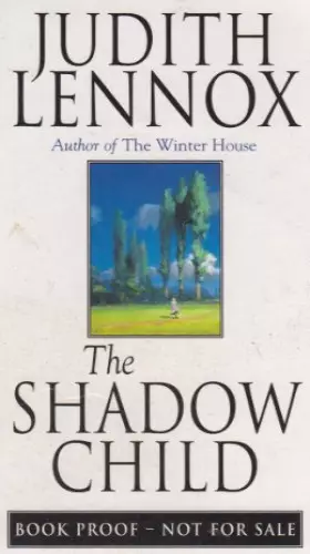 Couverture du produit · Shadow Child