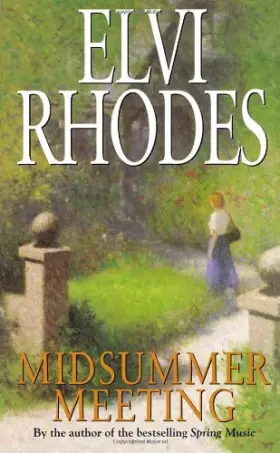 Couverture du produit · Midsummer Meeting