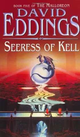 Couverture du produit · The Seeress of Kell