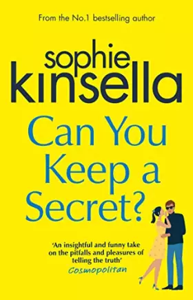 Couverture du produit · Can You Keep A Secret?