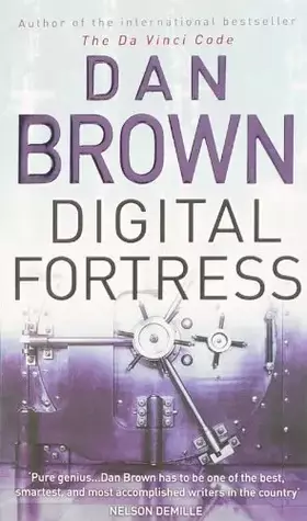 Couverture du produit · Digital Fortress