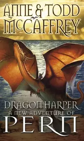 Couverture du produit · Dragon Harper