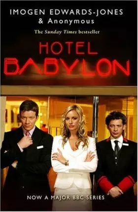 Couverture du produit · Hotel Babylon