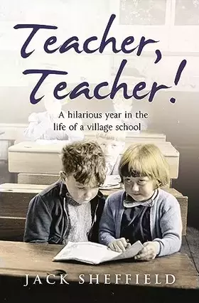 Couverture du produit · TEACHER, TEACHER! (B)