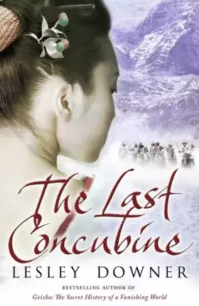 Couverture du produit · The Last Concubine: The Shogun Quartet, Book 2