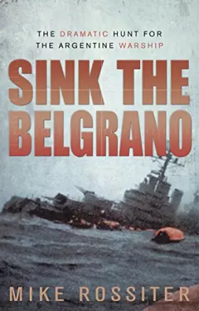 Couverture du produit · Sink the Belgrano
