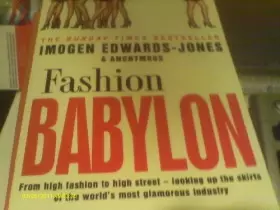 Couverture du produit · Fashion Babylon