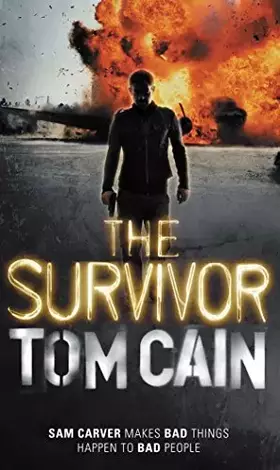 Couverture du produit · The Survivor