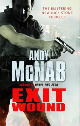 Couverture du produit · Exit Wound: (Nick Stone Thriller 12)