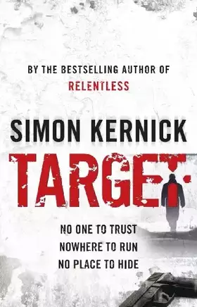 Couverture du produit · Target: (Tina Boyd 4)
