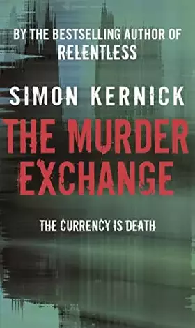 Couverture du produit · The Murder Exchange