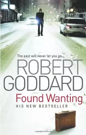 Couverture du produit · Found Wanting