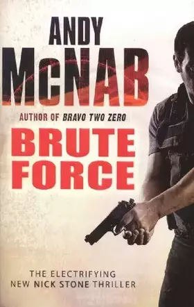 Couverture du produit · Brute Force: (Nick Stone Thriller 11)