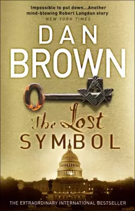Couverture du produit · The Lost Symbol: (Robert Langdon Book 3)
