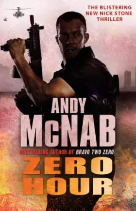 Couverture du produit · Zero Hour: (Nick Stone Thriller 13)