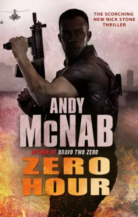 Couverture du produit · Zero Hour: (Nick Stone Thriller 13)
