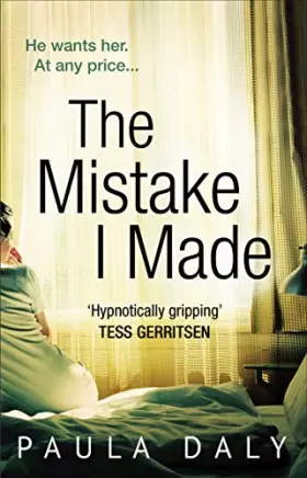 Couverture du produit · The Mistake I Made