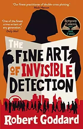 Couverture du produit · The Fine Art of Invisible Detection