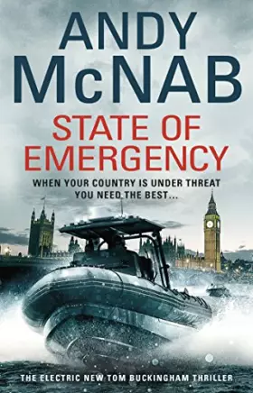Couverture du produit · State Of Emergency EXPORT