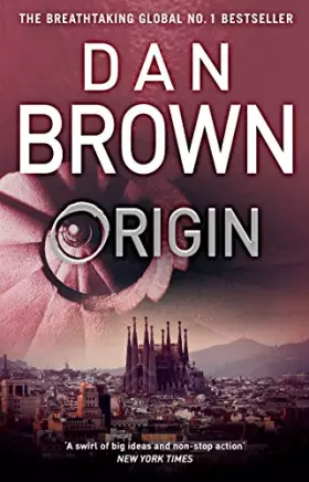 Couverture du produit · Origin: (Robert Langdon Book 5)