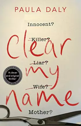 Couverture du produit · Clear My Name
