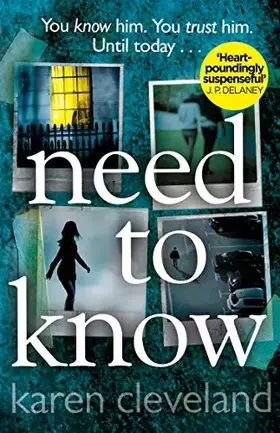 Couverture du produit · Need To Know