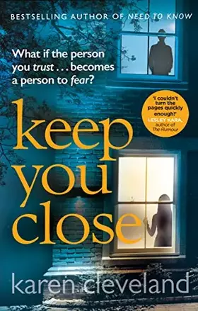 Couverture du produit · Keep You Close