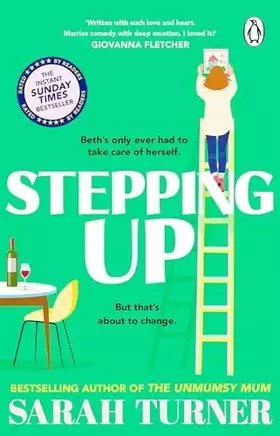 Couverture du produit · Stepping Up