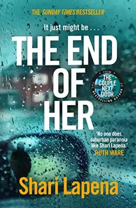 Couverture du produit · The End of Her