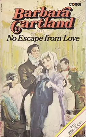 Couverture du produit · No Escape from Love