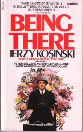 Couverture du produit · Being There