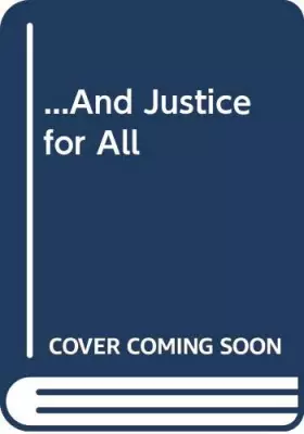 Couverture du produit · And Justice For All
