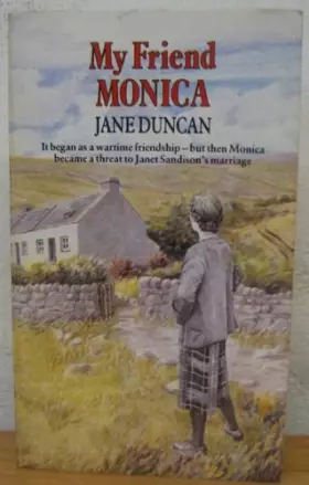 Couverture du produit · My Friend Monica