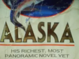 Couverture du produit · Alaska