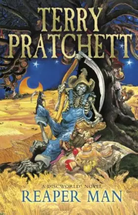 Couverture du produit · Reaper Man (Discworld)