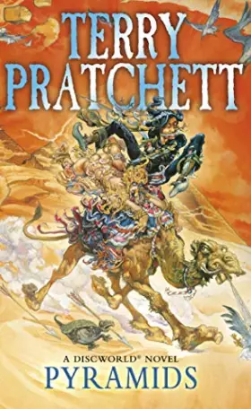 Couverture du produit · Pyramids: (Discworld Novel 7)