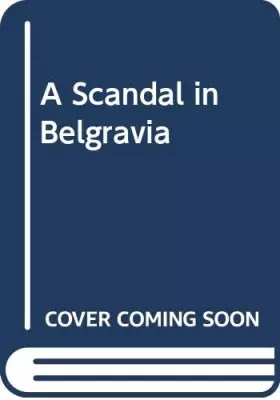 Couverture du produit · A Scandal in Belgravia