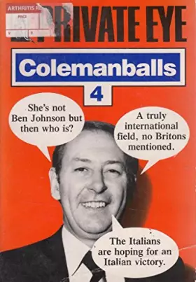 Couverture du produit · Colemanballs